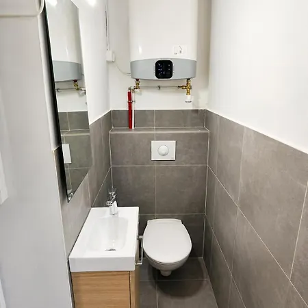 Апартаменты Cosy Place Paoli *