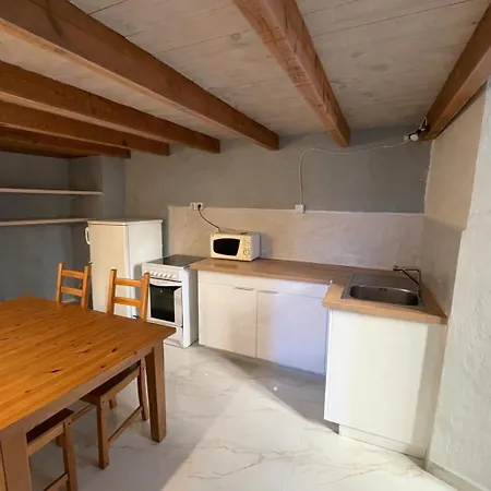 Apartment Cosy Place Paoli Corte (Corsica)