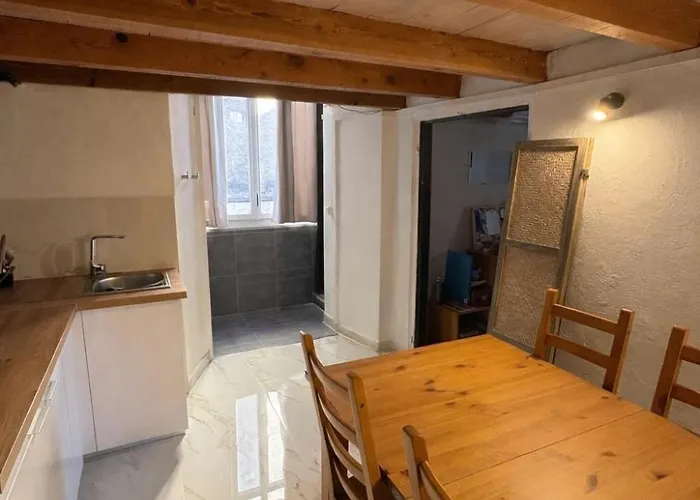 Apartment Cosy Place Paoli Corte (Corsica)